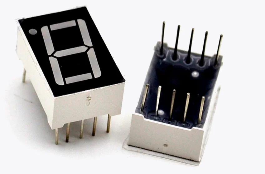 Внешний вид индикатора