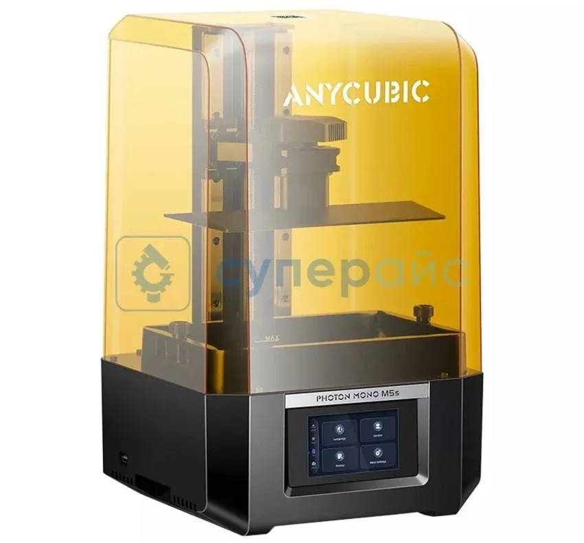 разные виды 3д принтеров в магазине Суперайс