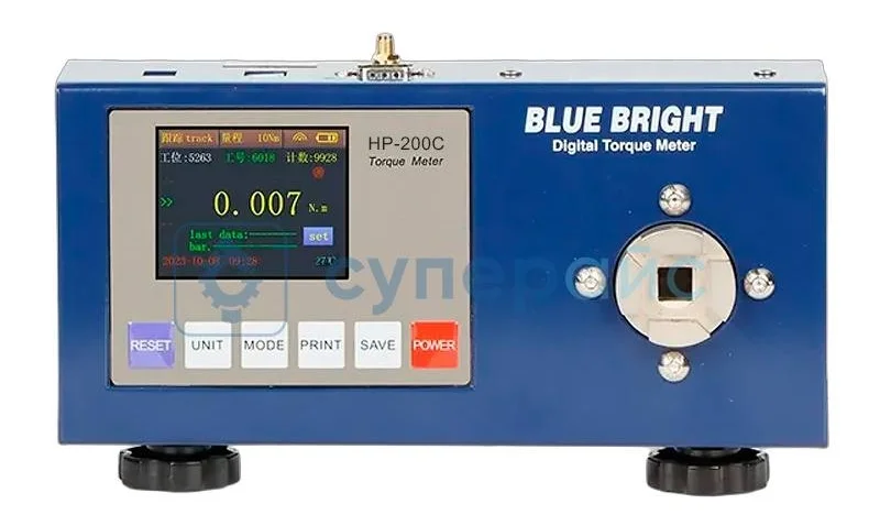 Прибор для измерения крутящего момента заказать в суперайс