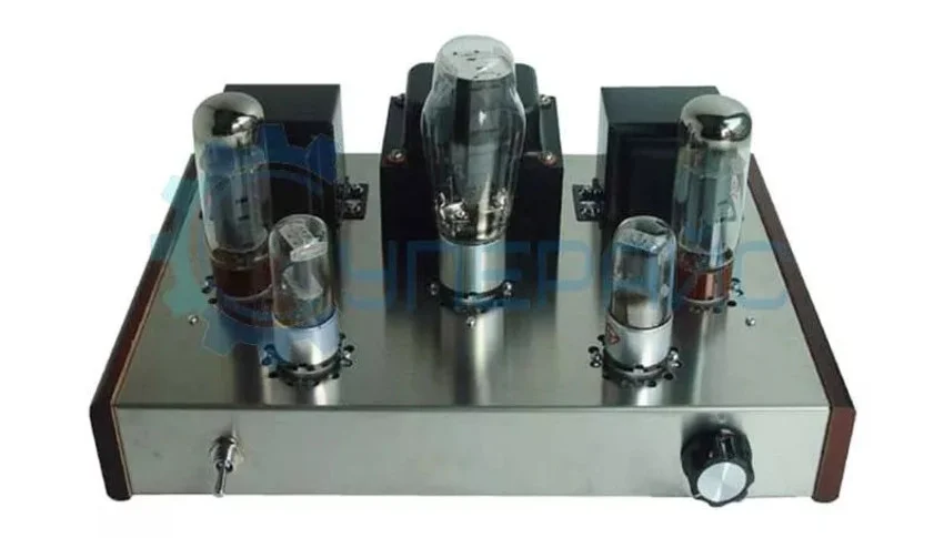 Ламповый усилитель EL34 заказать с доставкой в Суперайс