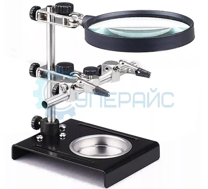 держатель плат для пайки