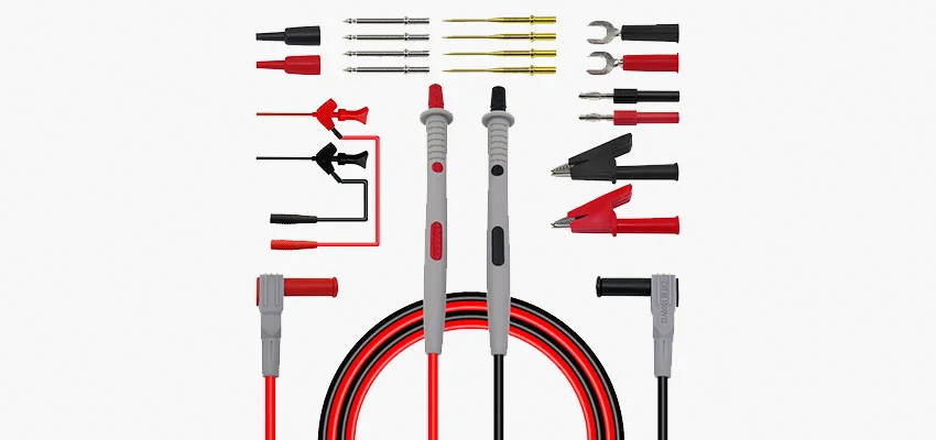 Измерительные щупы для мультиметра