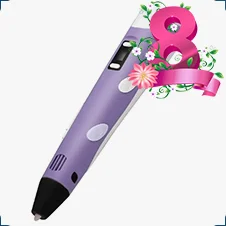 трехмерная ручка купить в магазине суперайс с доставкой