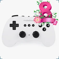 Беспроводной пульт управления Makeblock купить в магазине суперайс в подарок