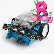 купить набор Makeblock mBot Add-on Pack Interactive Light and Sound в суперайс