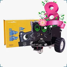 купить программируемый робот-конструктор Yahboom OmiBox в суперайс