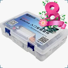 Набор UNO R3 Starter Kit с Bluetooth купить в магазине суперайс в подарок