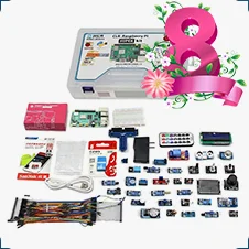 купить Raspberry Pi 4B 4GB RAM в суперайс