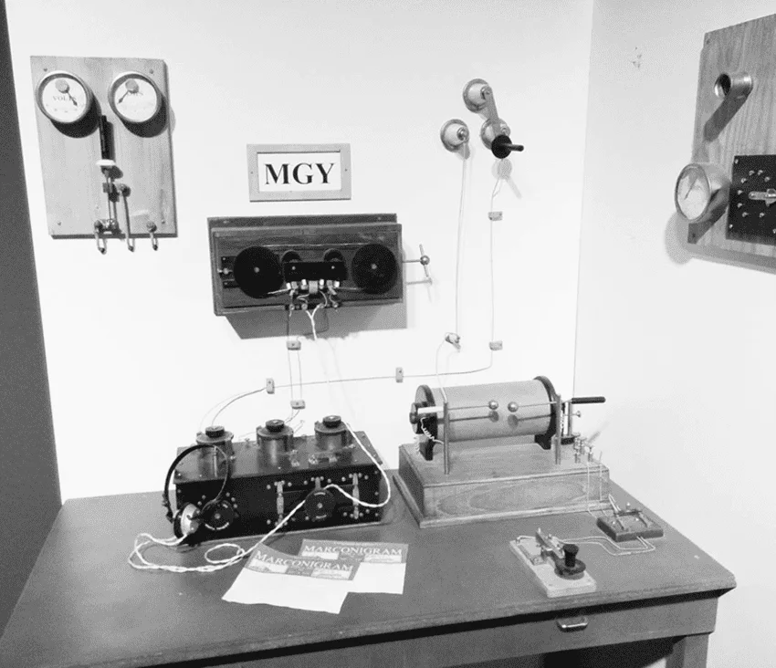 телеграф маркони