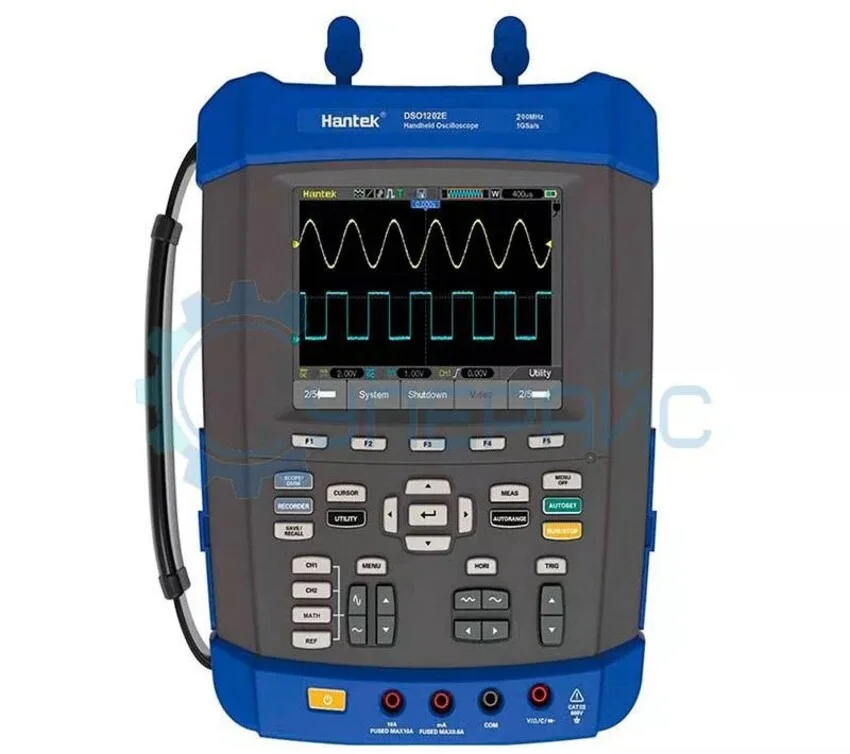 осциллограф Hantek заказать онлайн в магазине Суперайс