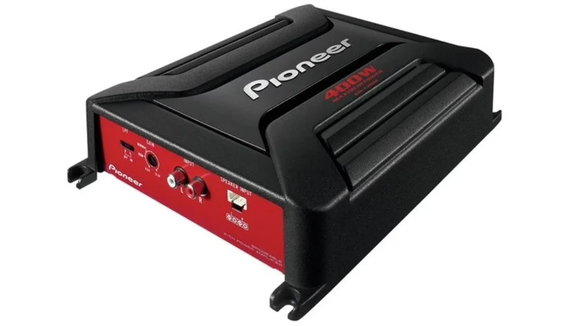 автомобильный усилитель звука в Суперайс купить