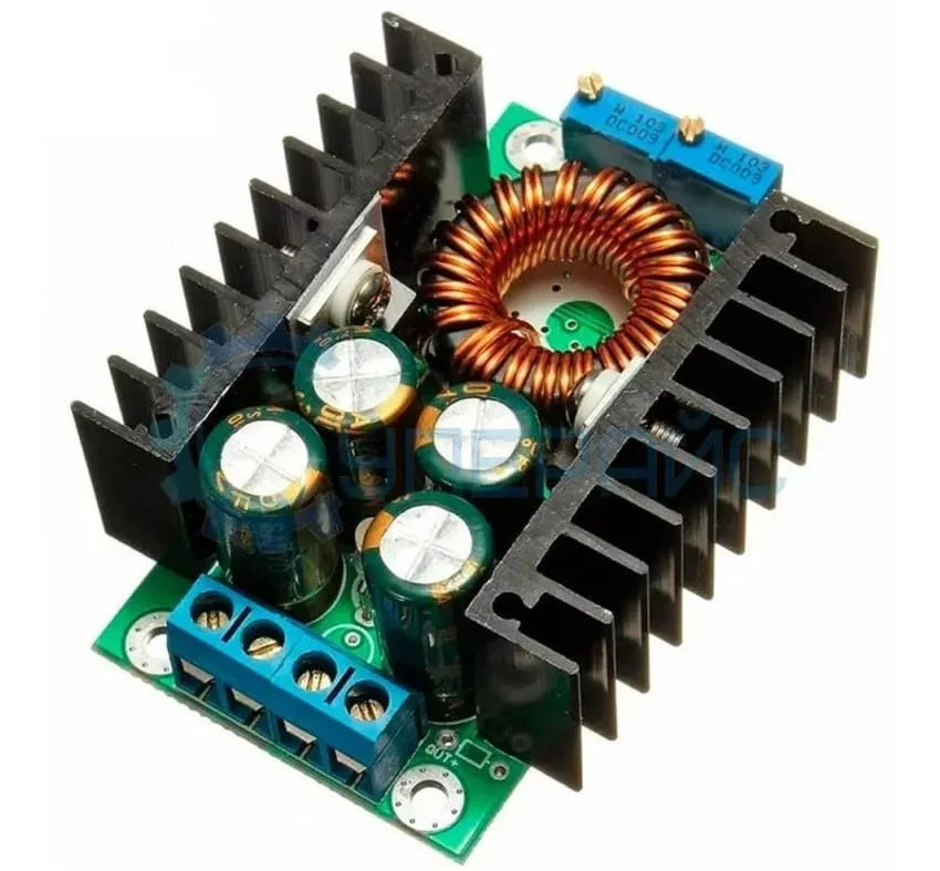 преобразователи напряжения понижающие заказать в Суперайс