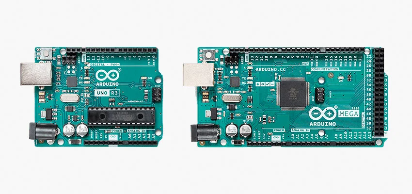 Сравнение плат ардуино
