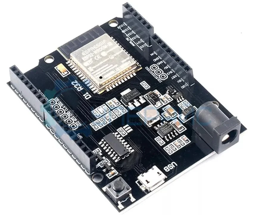 плата D1 R32 заказать с доставкой в Суперайс