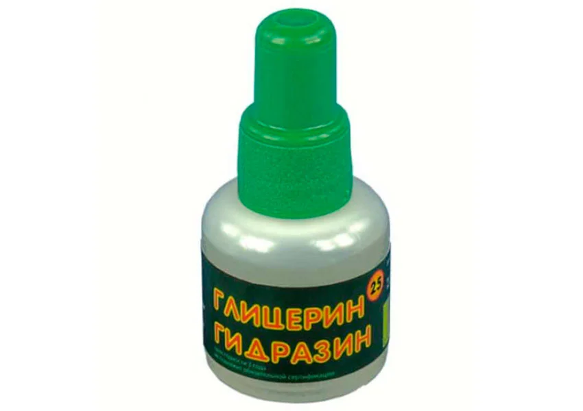 флюс на основе глицерина в Суперайс