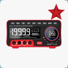 Настольный мультиметр ANENG AN-888S с Bluetooth купить в суперайс