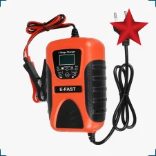 купить Автоматическое зарядное устройство ANHTCzyx E-FAST ZYX-J20 12 В, 7 А в суперайс