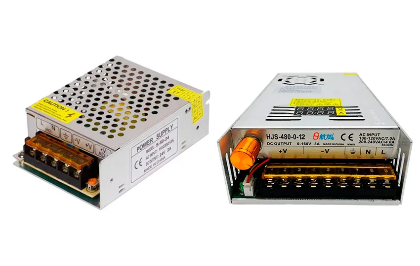 купить блоки питания ac dc в Суперайс