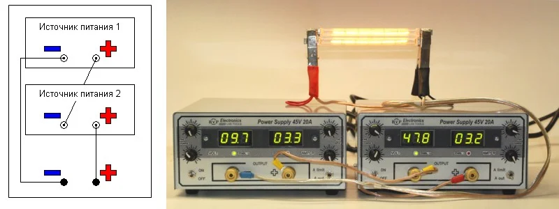 заказать блок питания в Суперайс