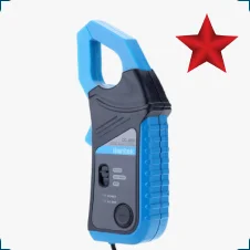 купить Токовые клещи Hantek CC-650 переменного и постоянного тока с разъемом BNC в суперайс