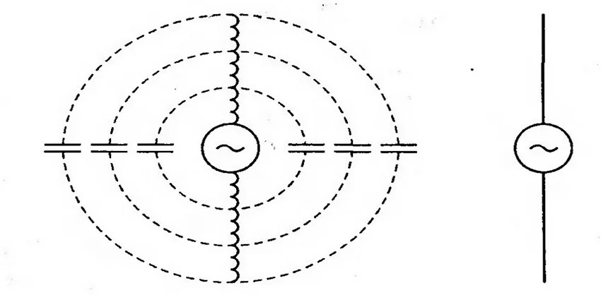 Излучатель сигнала