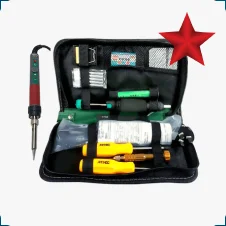 купить Набор для пайки CXG 10 в 1 паяльник 70 Вт, расходники, ручной инструмент в суперайс