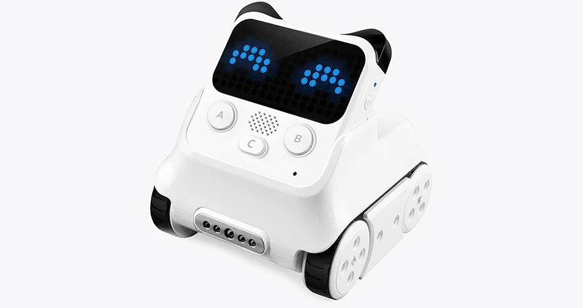 Makeblock CodeyRockey робот для детей