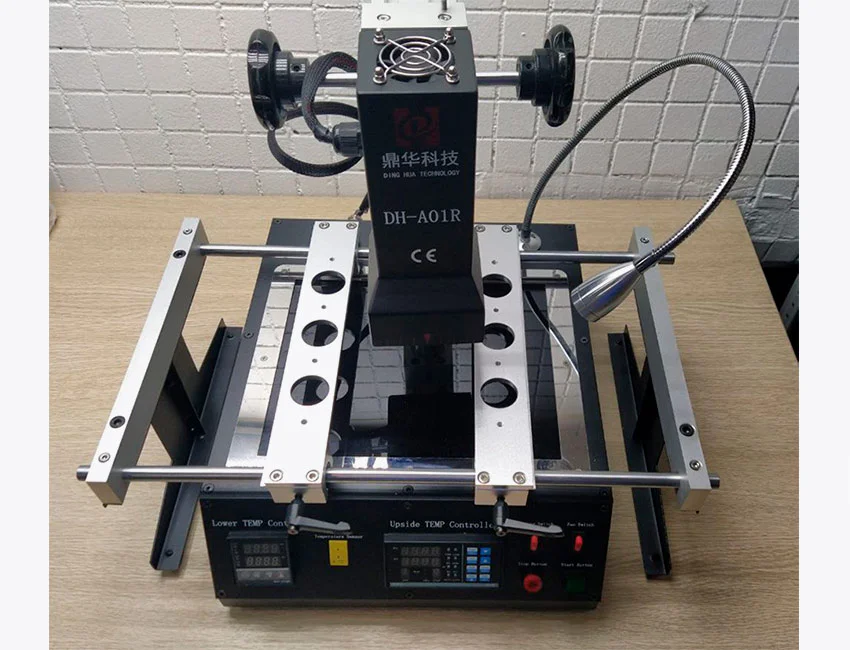 Стол-держатель ИК паяльной станции Dinghua IR6500 (DH-A01R)