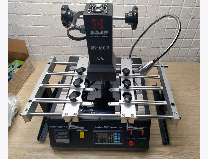 Винты фиксации держателя плат