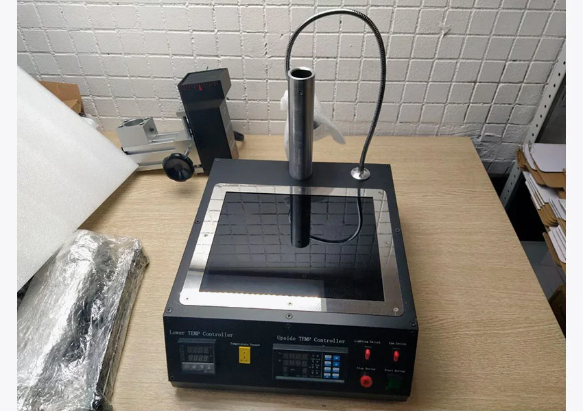 Основание ИК паяльной станции Dinghua IR6500 (DH-A01R)