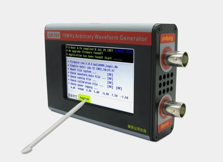купить генератор сигналов GK101 в Суперайс