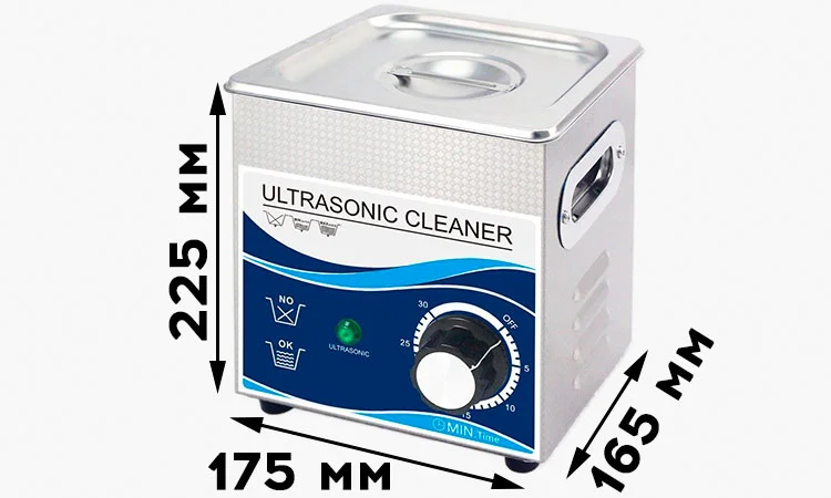 УЗ ванна, устройство для создания кавитации в жидкости