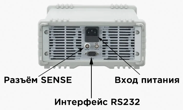 Программируемый тестер нагрузки Henghui MEL8511