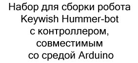 Набор для сборки робота купить на 23 февраля в Суперайс