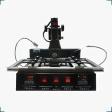 инфракрасная паяльная станция LY M770 для BGA корпусов купить в Суперайс