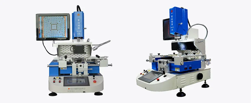 Инфракрасная паяльная станция для PCB WISDOMSHOW WDS-620