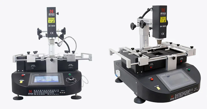 Инфракрасная паяльная станция Dinghua DH-5830