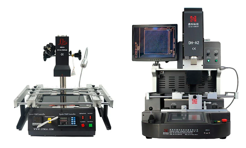 заказать инфракрасную станцию в Суперайс