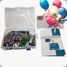 UNO R3 Starter Kit с RFID купить в суперайс