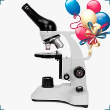 микроскоп XSP - 03 (1600x) купить в суперайс