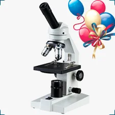 купить микроскоп Dagong DGS-10 недорого в суперайс