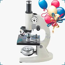 микроскоп в кейсе Ruihoge XSP-02 40x–2000x купить в суперайс