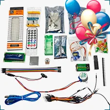 Стартовый набор UNO R3 Starter Kit купить в суперайс