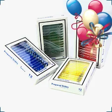 купить Набор готовых микропрепаратов недорого в суперайс