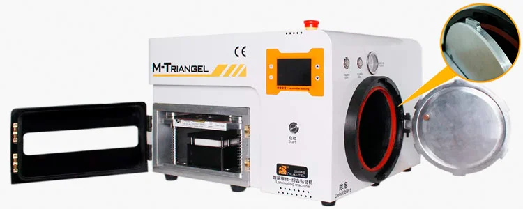 Вакуумный пресс M-Triangel MT-103 с автоклавом