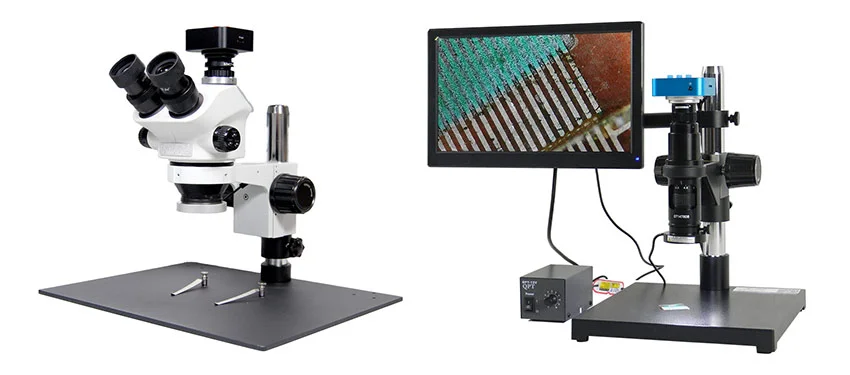 стереомикроскоп купить в Суперайс