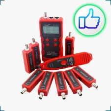 Купить Сетевой тестер Noyafa NF-868W в Суперайс со скидкой