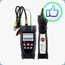 Купить Тестер витой пары Benetech GT67 в Суперайс со скидкой