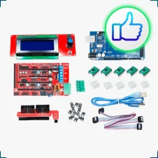 Купить Комплект ЧПУ для 3D принтера в Суперайс со скидкой