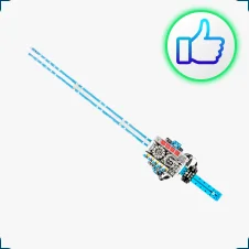 Купить Ресурсный набор mBot Ranger Add-on Pack Laser Sword в Суперайс со скидкой